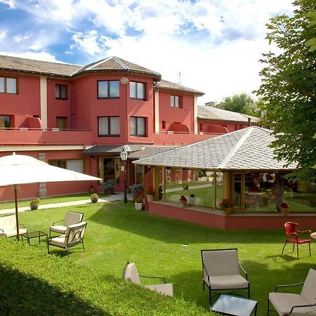 Hotel Del Lago Puigcerda Luaran gambar